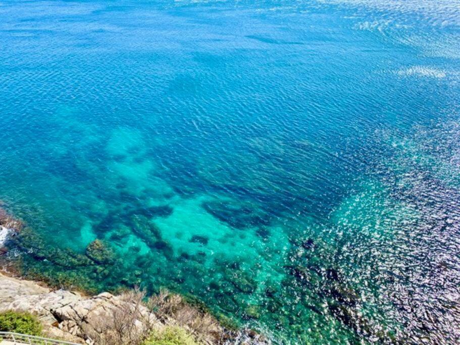 Les Pieds Dans L'Eau, La Tete Dans Les Nuages, Roses Lejlighed Eksteriør billede